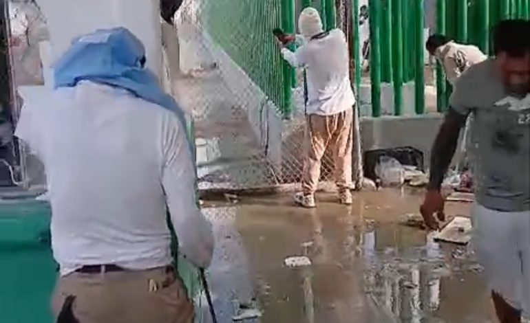  Se registra nuevo motín en La Pila