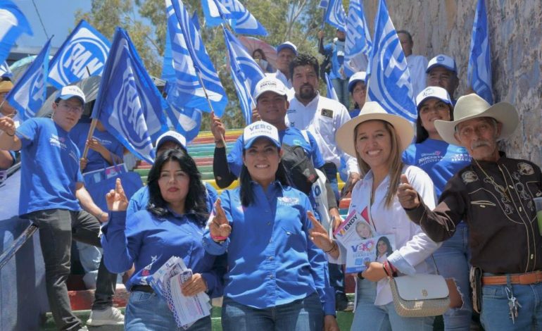  Gasto de campañas federales en SLP asciende a 32.4 mdp