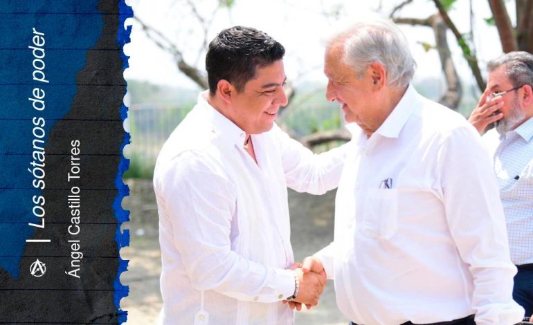  AMLO y Gallardo: El pacto de Tamazunchale