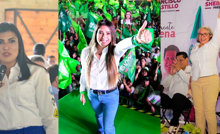  Candidatos de SLP al Congreso de la Unión gastaron 41 mdp en campañas