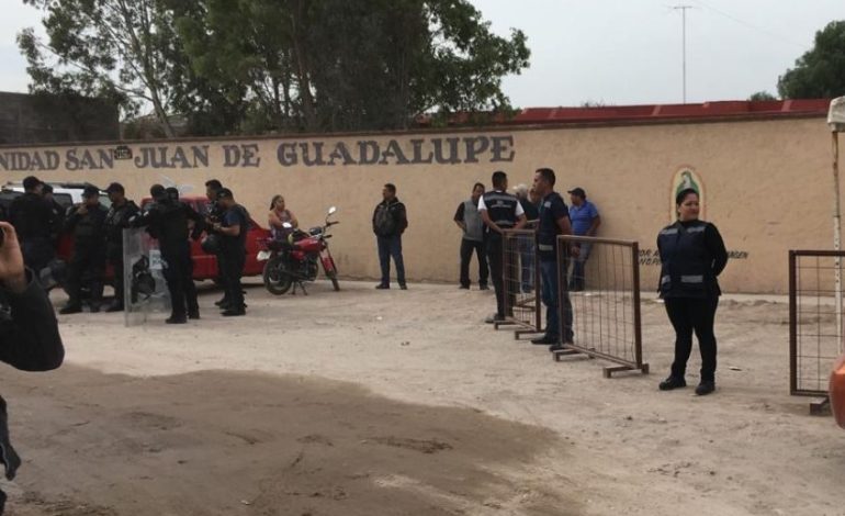  Comuneros de San Juan de Guadalupe rompen acuerdos con empresarios y Gobierno de SLP
