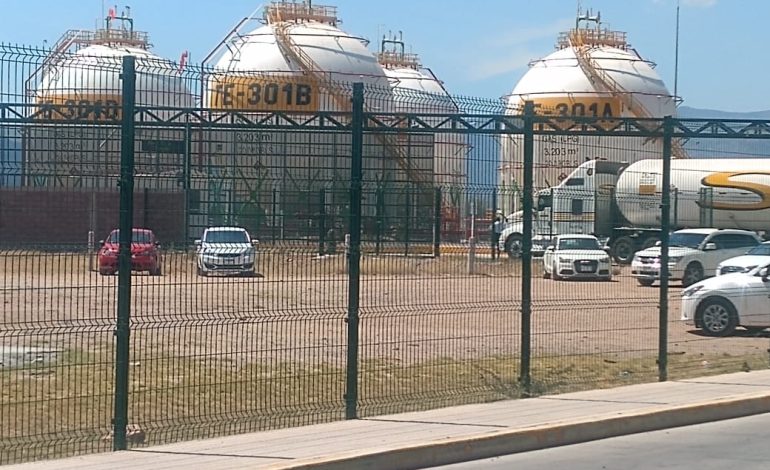  Tribunal ordenó que se realicen dictámenes sobre la gasera Termicentro