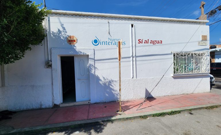  Fracasó la desincorporación de Soledad del Interapas