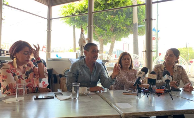  Consejo Empresarial anuncia debate entre candidatos a la alcaldía de SLP