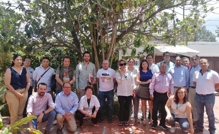  Consejo Hídrico colaborará con Semarnat en la protección de la Sierra de San Miguelito