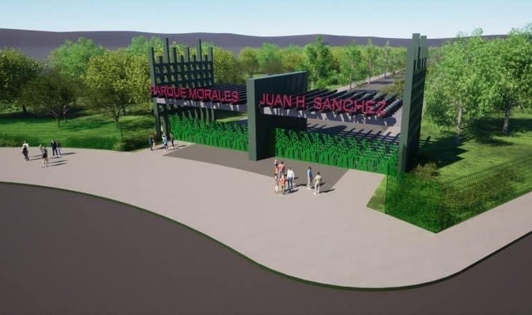  Usuarios cuestionan remodelación del Parque Morales por parte del Gobierno de SLP
