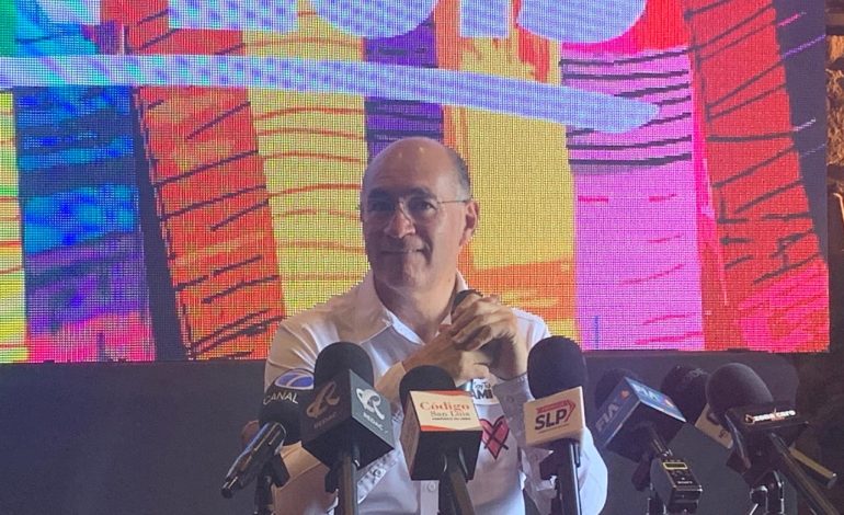  Galindo Ceballos denuncia espionaje y sabotaje en su campaña