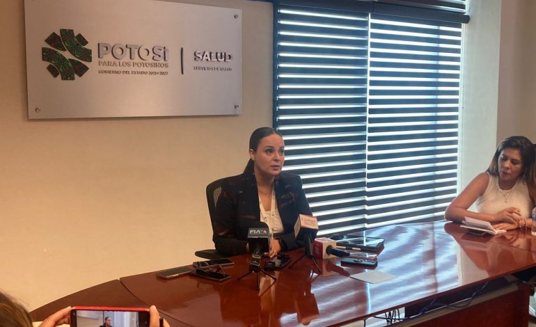  Niega Salud muertes por golpe de calor en SLP; confirma sólo 4