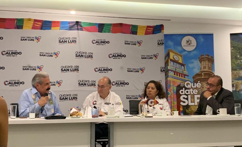  Hoteleros piden a candidatos mejorar el turismo en SLP