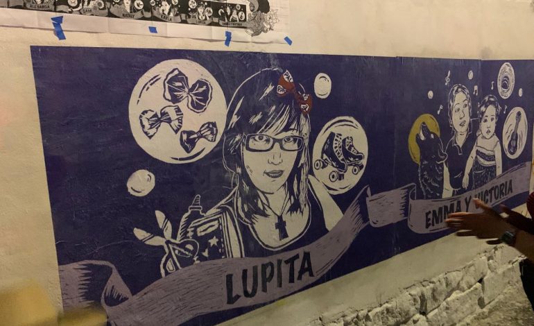  Memorial Colectivo en avenida Universidad, un llamado a la sociedad