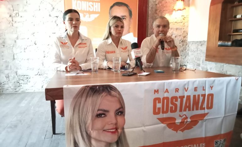  Denuncian ataques a candidatos de Movimiento Ciudadano por parte del PVEM