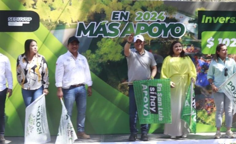  Dan suspensión provisional a la remodelación del Parque de Morales