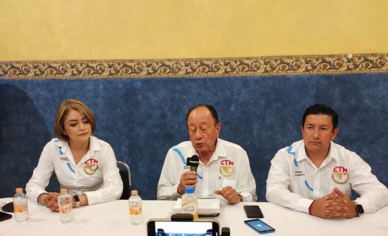  En SLP, más de 52 mil obreros carecen de acceso a vivienda del Infonavit: CTM