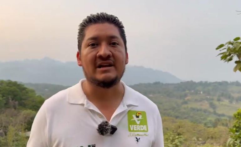  Candidato de Xilitla recibe amenazas con “tintes políticos”