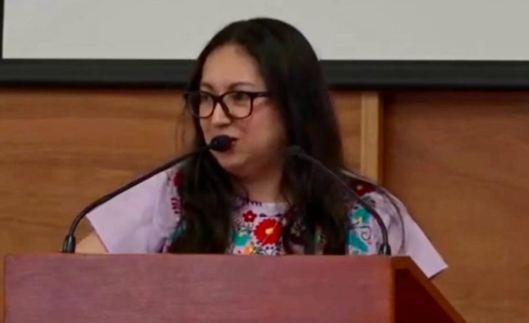  Las universidades son responsables de adoptar medidas contra la violencia de género: Navarro Sánchez