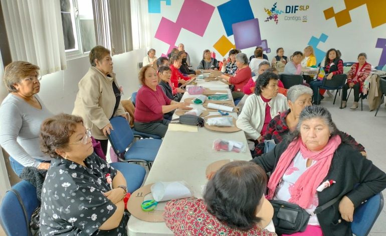  Reforman la Ley de Personas Adultas Mayores en SLP para el derecho a la información