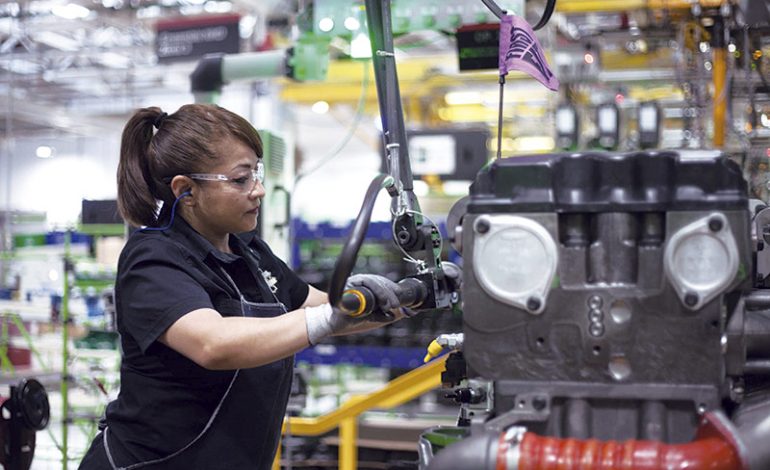  SLP, un imán para el talento humano en la industria manufacturera