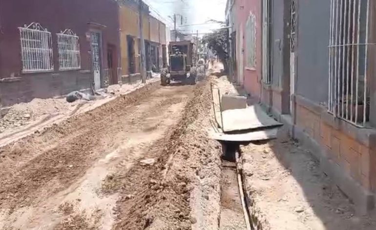  Obras en San Miguelito dejan sin agua a vecinos