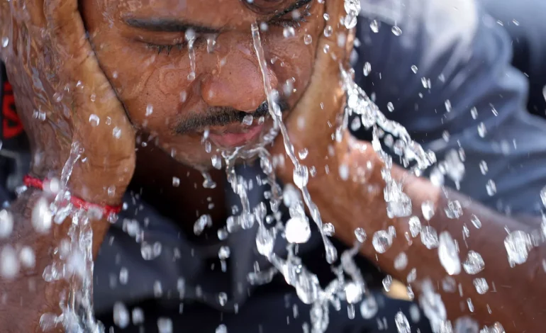  Aumentan a 9 las muertes por ola de calor en SLP