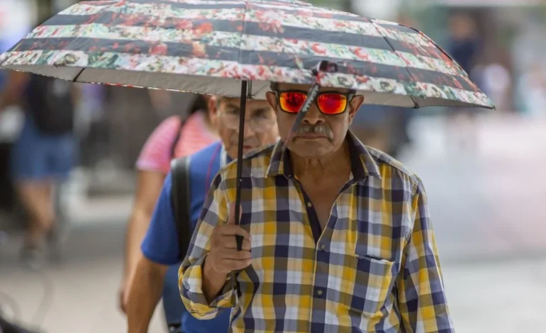  En 3 días 24 personas murieron por altas temperaturas en la Huasteca