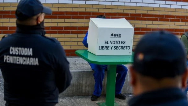  La elección ya comenzó en las cárceles de SLP