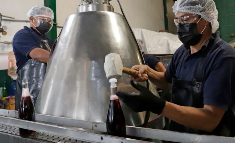  Repunta la actividad industrial en SLP, creció 10.2% en enero: INEGI