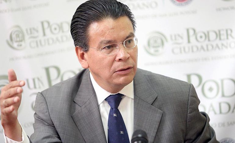  Juan Pablo Escobar deja la Subsecretaría de Enlace Legislativo del Gobierno