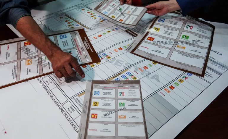  Plantean empresarios eliminar financiamiento público a partidos políticos