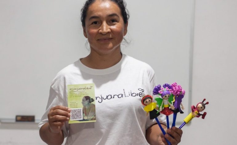  Inician colecta para Sanjuana Maldonado