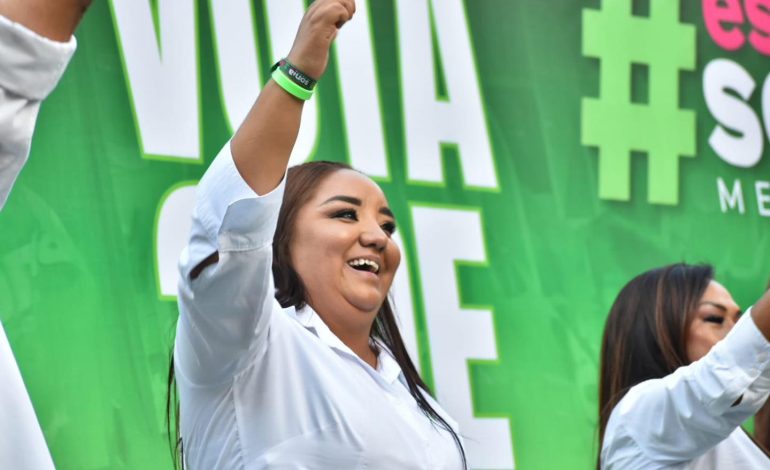  Tras perder la elección, la nombran directora de los Parques Tangamanga