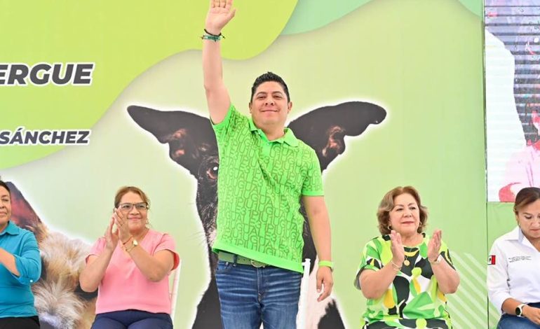  Gallardo convoca a la unidad tras las elecciones