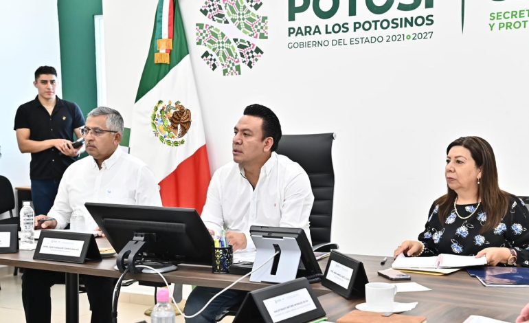  Gobierno de SLP no permitirá estafas de universidades privadas: Torres Sánchez