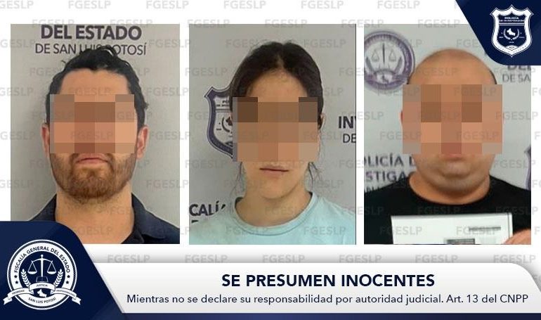  Vinculan a proceso y dan prisión preventiva a presuntos responsables del caso Rich