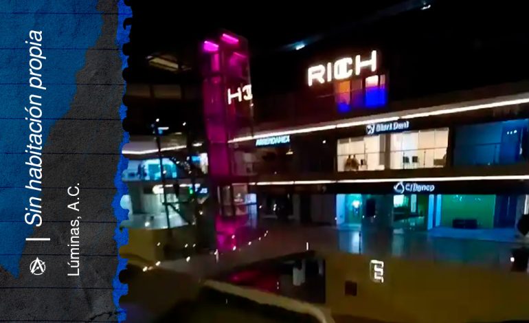  Rich, Play y Glitter: Que ser joven no cueste la vida