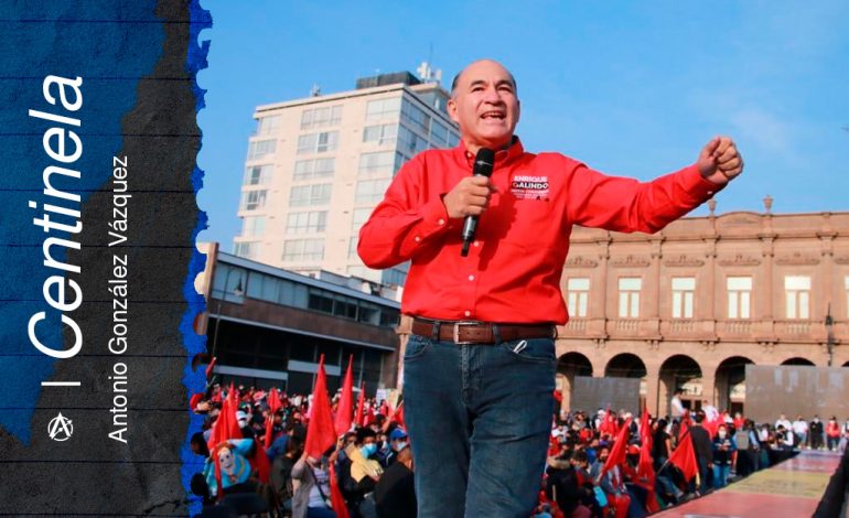  Liderar entre los escombros