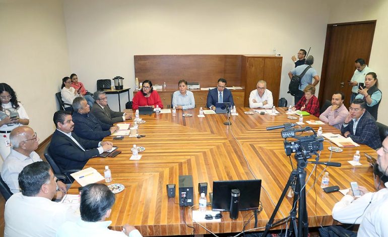  Avanza reforma a Ley de Pensiones para Trabajadores del Estado