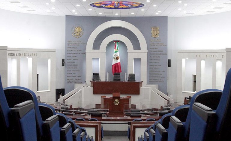  Oposición reducida y oficialismo al alza: 15 años de cambios en el Congreso de SLP