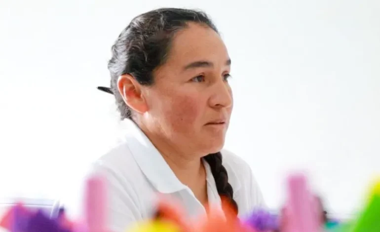 Congreso de SLP sigue sin resolver indulto para Sanjuana Maldonado