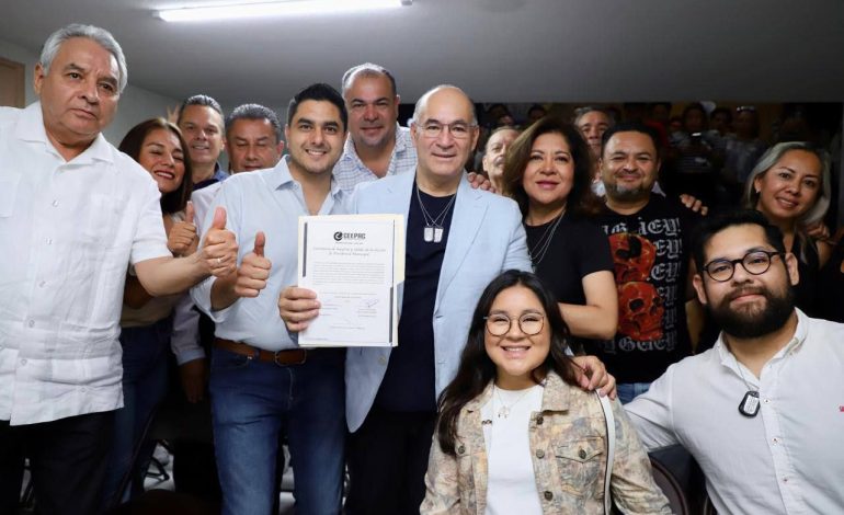  Enrique Galindo fue el candidato local que más gastó en campaña