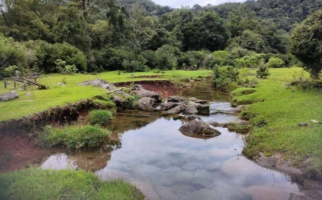  Preocupa a autoridades el bajo nivel del río Valles
