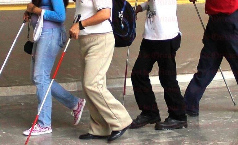  Con campaña, IPACIDEVI busca concientizar sobre la discapacidad visual