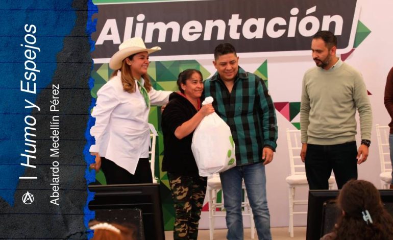  La nueva ficción participativa del gobierno