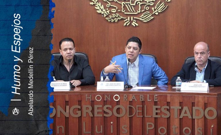  El diputado Gallardo