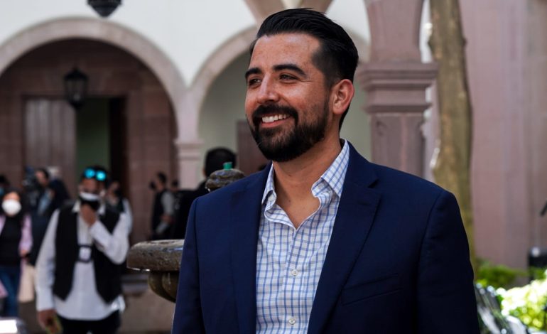  Activista critica postura de Guajardo Barrera sobre iniciativas ciudadanas