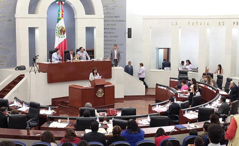  Dirigentes se adueñan de las curules plurinominales en el Congreso de SLP