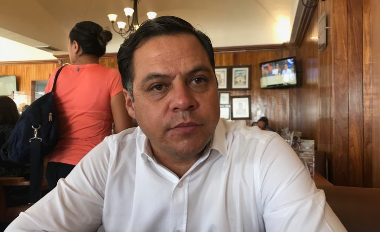  Irrumpen en casa de enlace de Juan Carlos Velázquez en Soledad