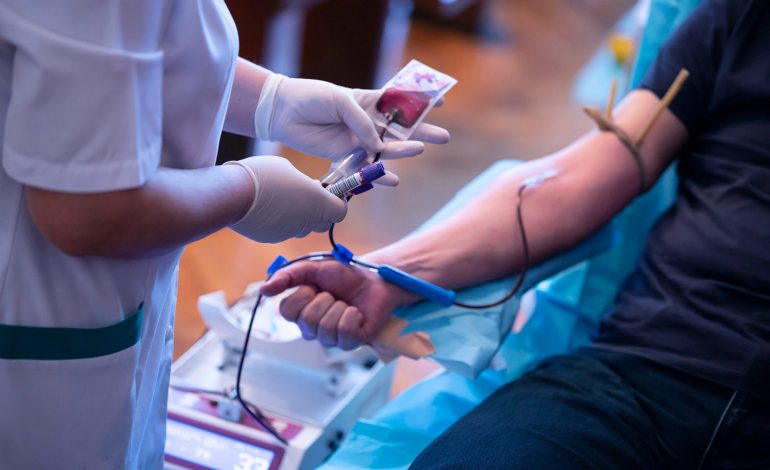  Ante crisis, Cruz Roja SLP llama a la solidaridad para la donación de sangre