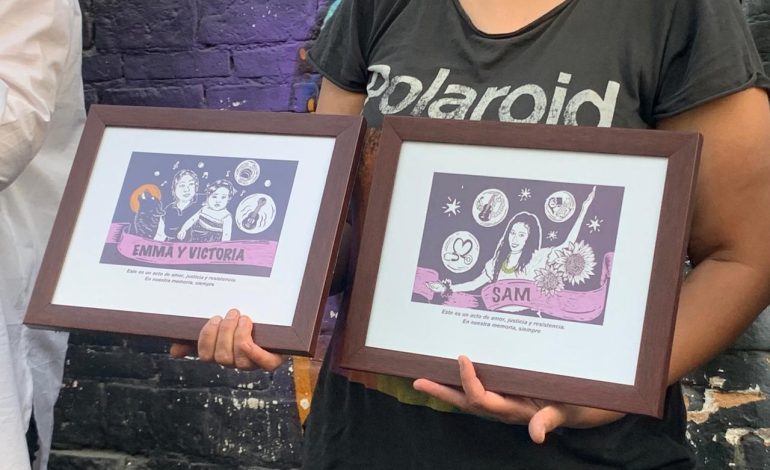  Exigen a nuevas autoridades traer justicia para víctimas de feminicidio en SLP