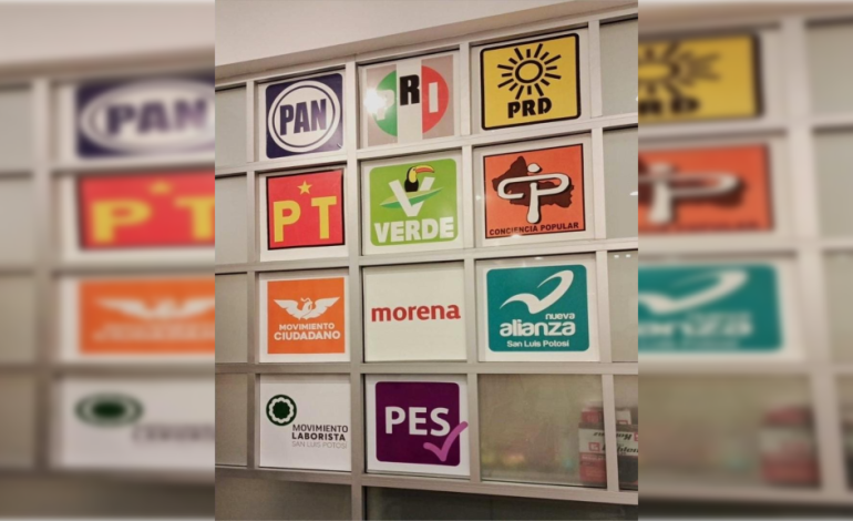  La desaparición de partidos no beneficia a la ciudadanía: especialista