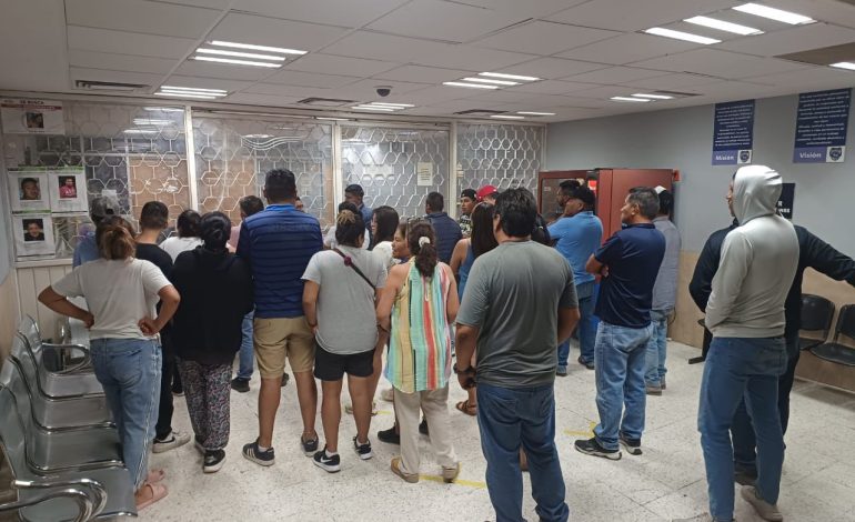  Denuncian detención arbitraria del coordinador de campaña de MC en Mexquitic